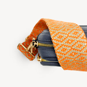Orange & Stone Embroidered Strap thumbnail-image-40