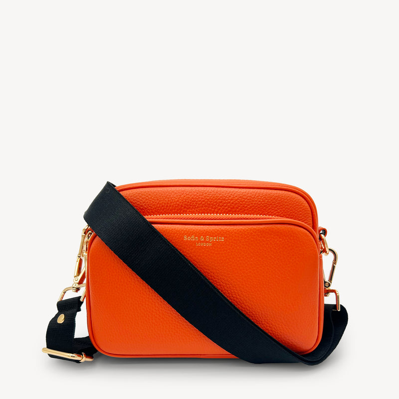 Midnight Black Strap