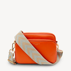 Pale Blue & Tan Arrow Strap thumbnail-image-37