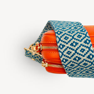 Blue & Stone Embroidered Strap thumbnail-image-34