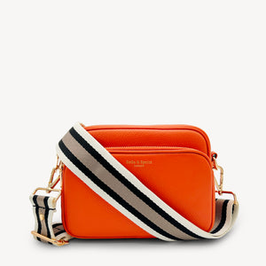 Black, Stone & Tan Stripe Strap thumbnail-image-34