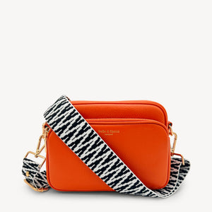 Black & White Zigzag Strap thumbnail-image-40