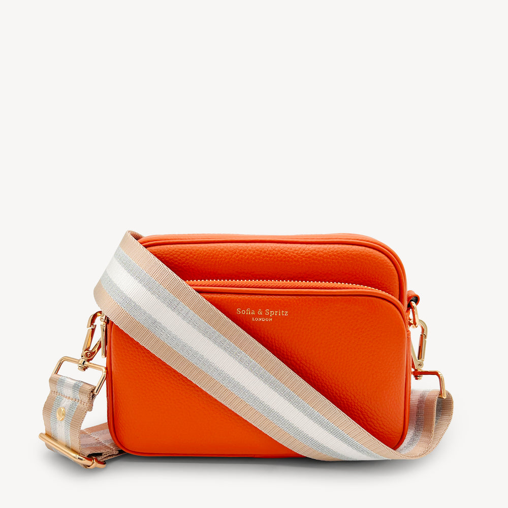 Champagne & Silver Stripe Strap thumbnail-image-38