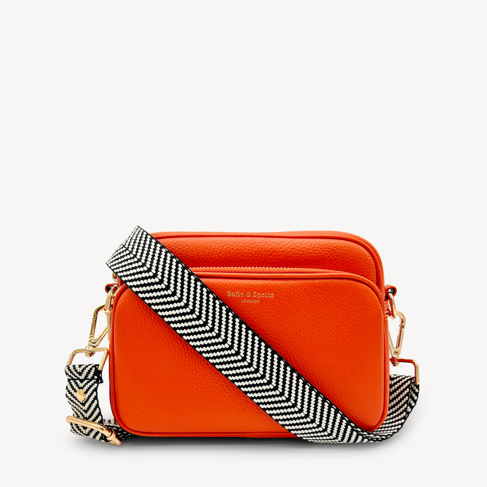 Black & White Chevron Strap thumbnail-image-36