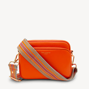 Orange Assortment Stripe Aztec Strap thumbnail-image-36