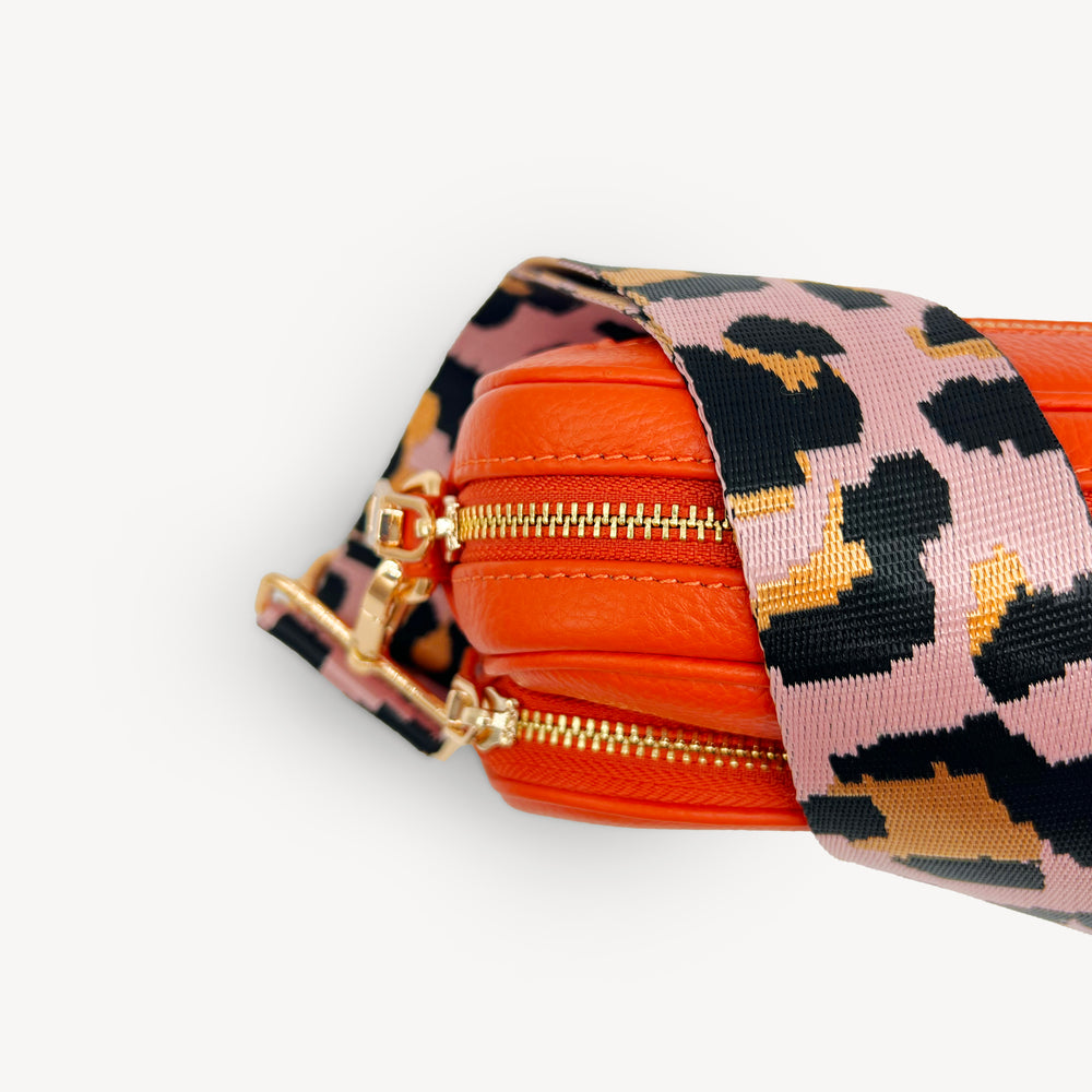 Pale Pink & Gold Leopard Strap thumbnail-image-35