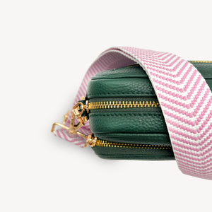 Pale Pink & White Chevron Strap thumbnail-image-39