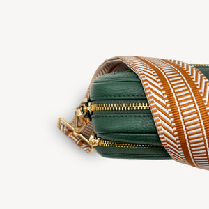 Tan & White Stripe Aztec Strap thumbnail-image-31