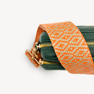 Orange & Stone Embroidered Strap thumbnail-image-32
