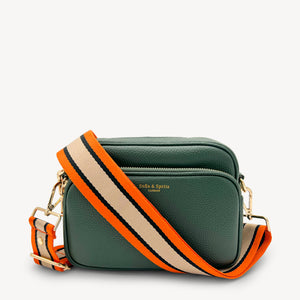 Orange, Tan & Black Stripe Strap thumbnail-image-41