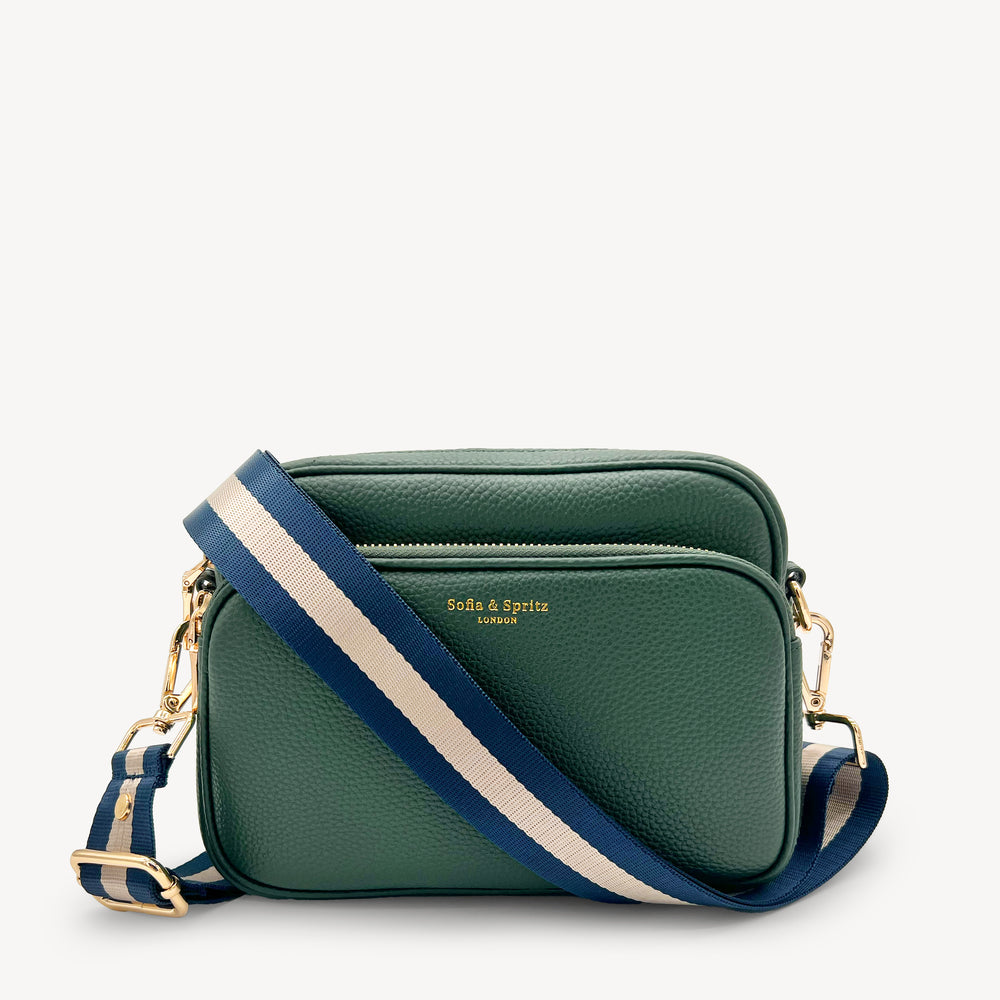 Navy & Gold Stripe Strap thumbnail-image-33