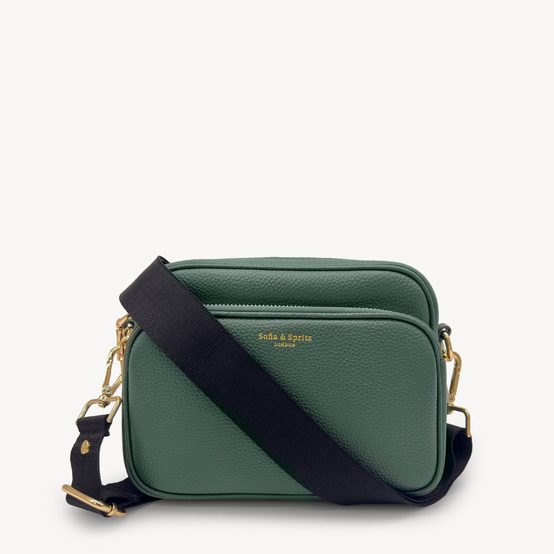 Midnight Black Strap