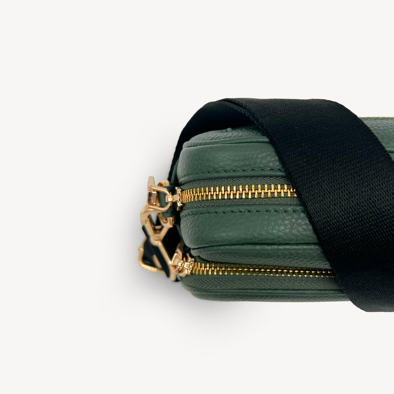 Midnight Black Strap