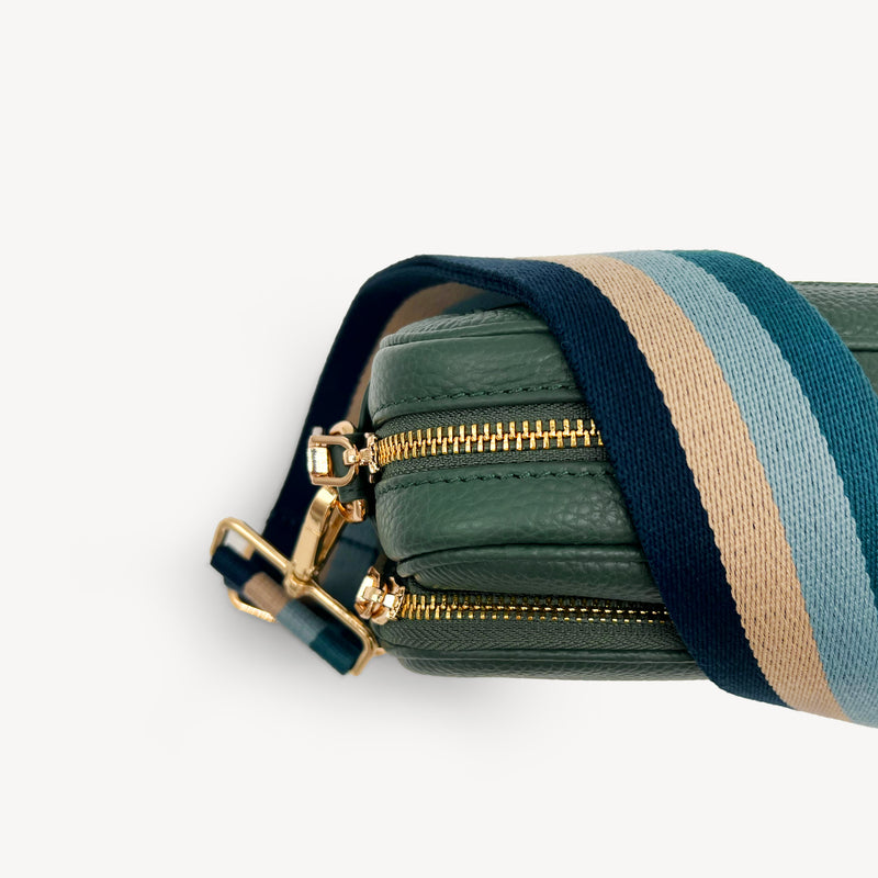 Blue Stripe Assortment Strap