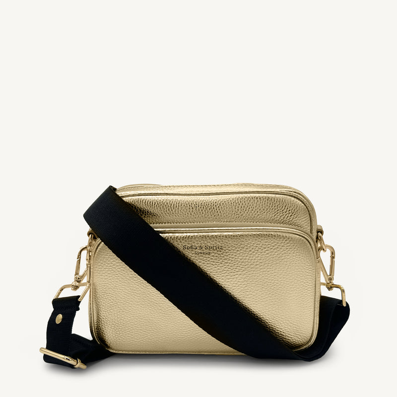 Midnight Black Strap