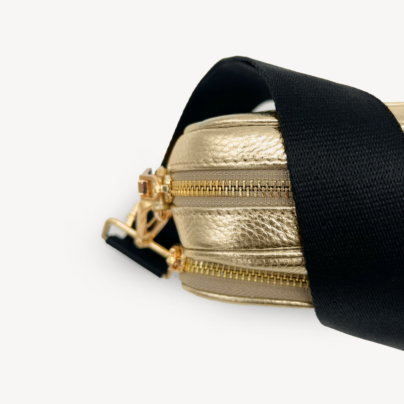 Midnight Black Strap