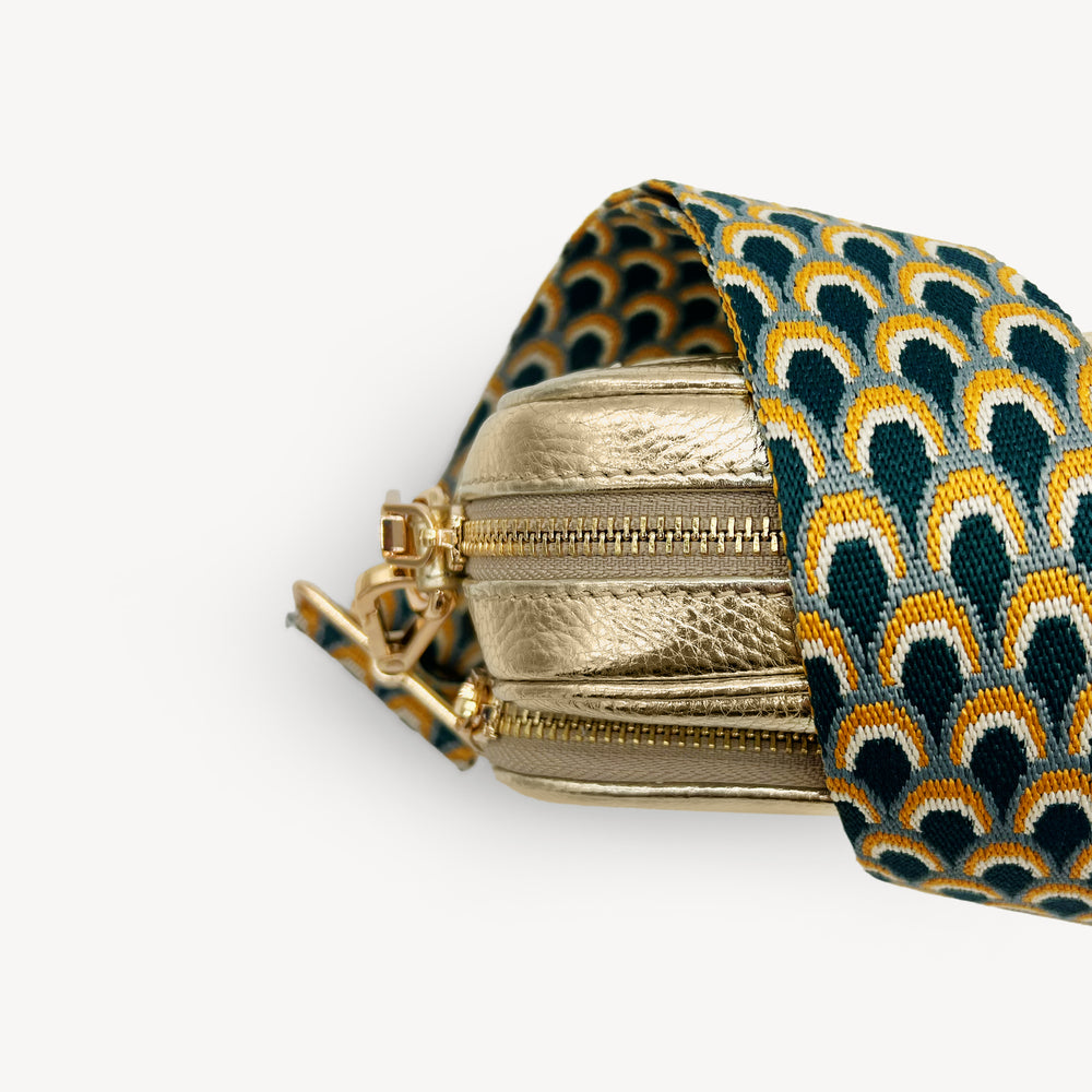 Teal Peacock Strap thumbnail-image-50