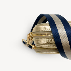 Navy & Gold Stripe Strap thumbnail-image-47