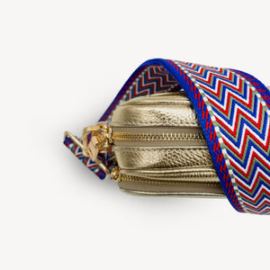 Blue & Red Aztec Assortment Strap thumbnail-image-36