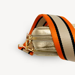 Orange, Tan & Black Stripe Strap thumbnail-image-44