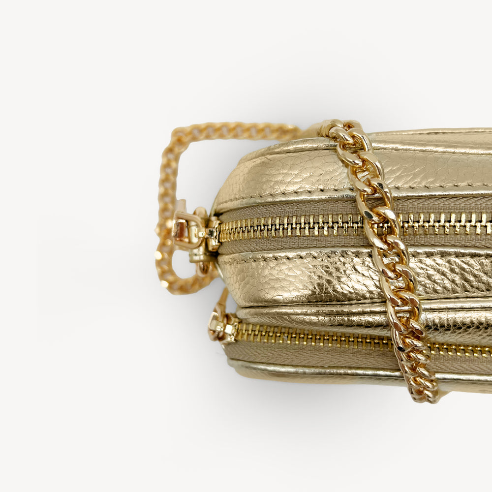 Gold Chain Crossbody Strap thumbnail-image-44