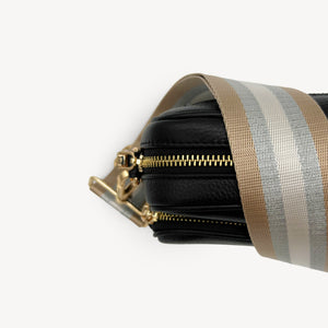 Champagne & Silver Stripe Strap thumbnail-image-33