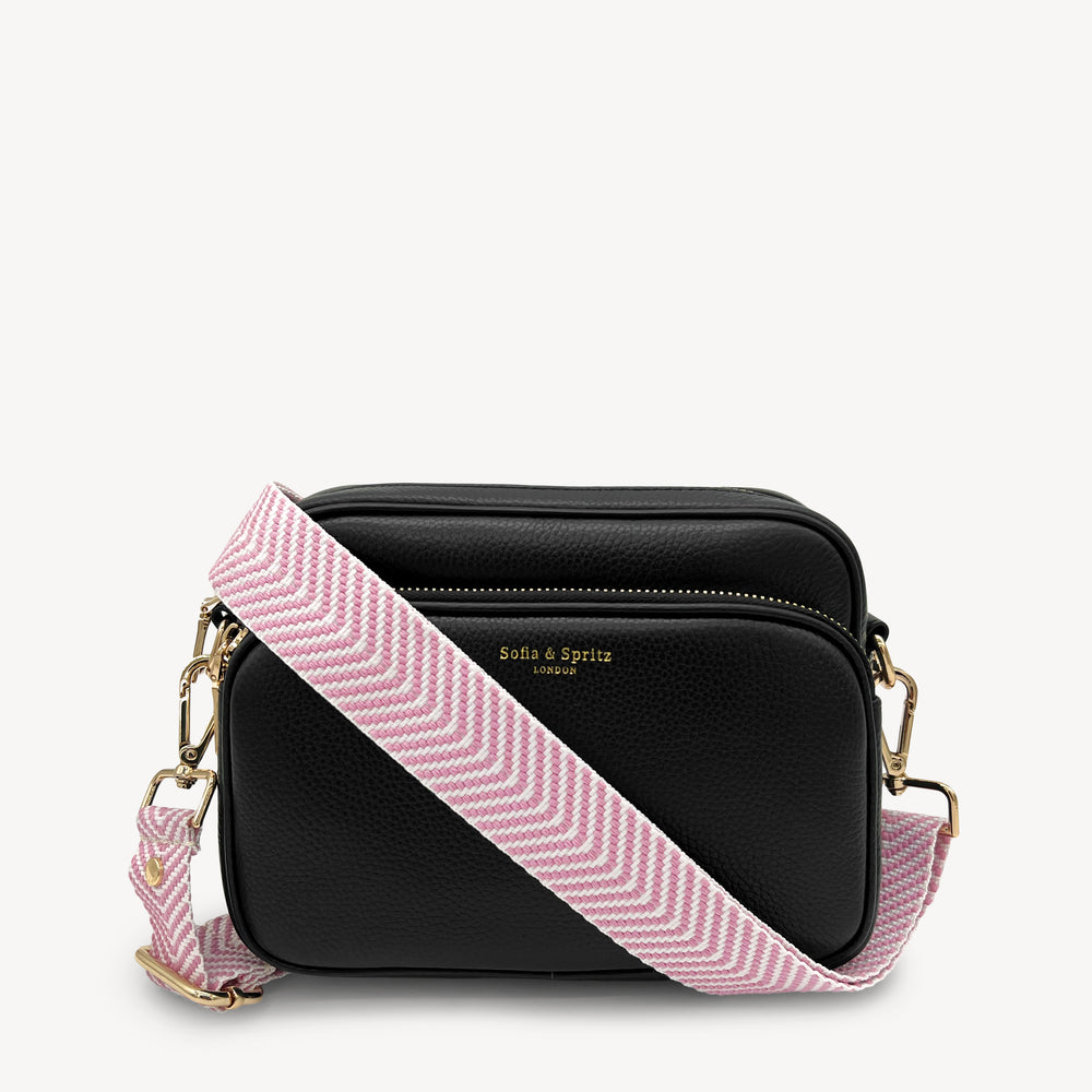 Pale Pink & White Chevron Strap thumbnail-image-42
