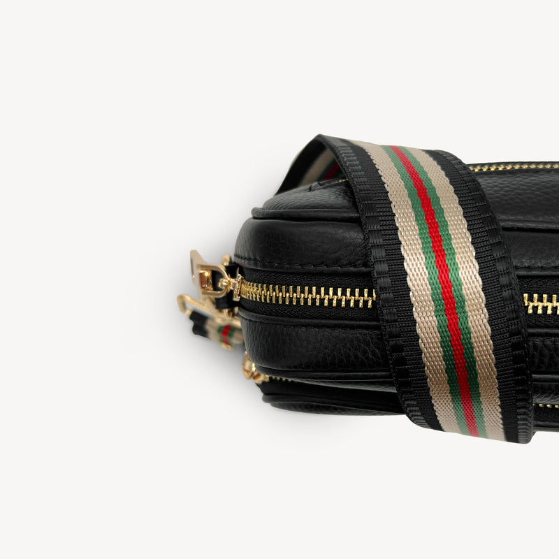 Black & Gold Assortment Strap