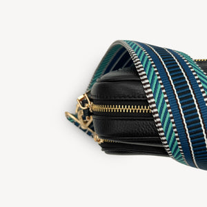 Blue Assortment Stripe Aztec Strap thumbnail-image-38