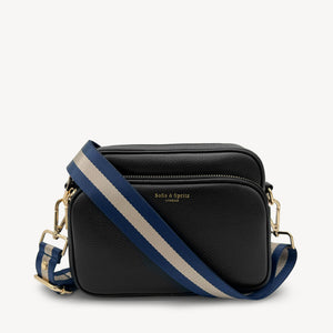 Navy & Gold Stripe Strap thumbnail-image-35