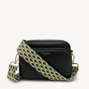 Teal Peacock Strap thumbnail-image-44