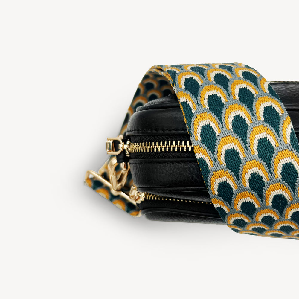 Teal Peacock Strap thumbnail-image-45
