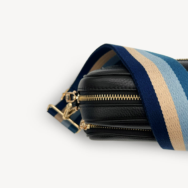 Blue Stripe Assortment Strap