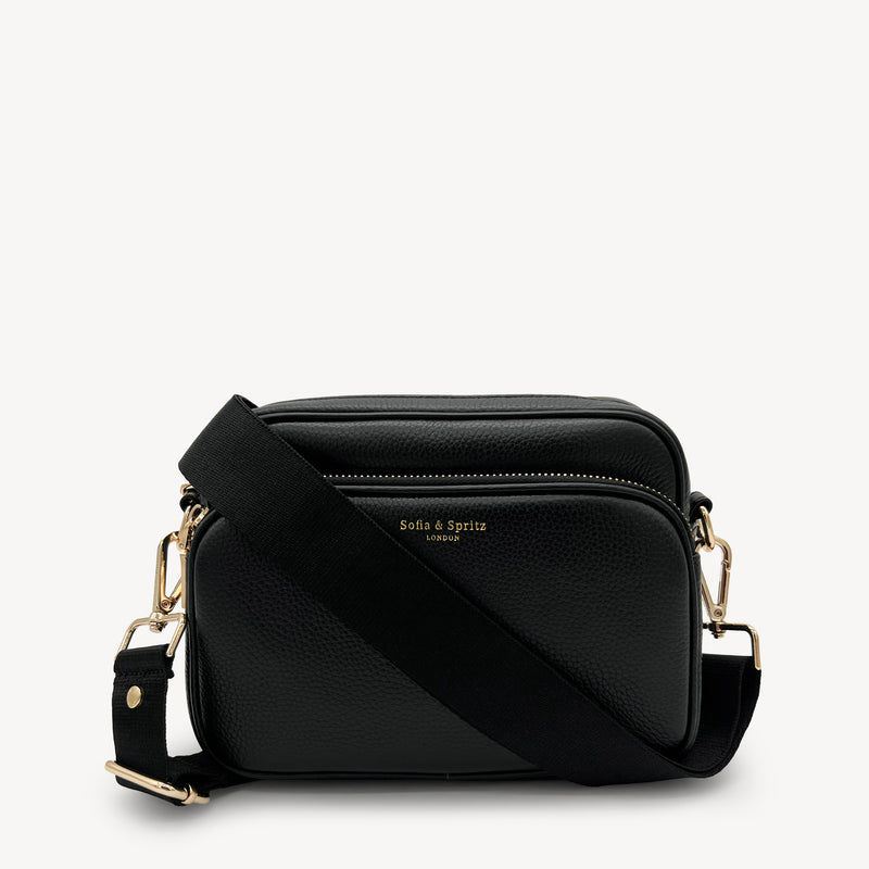 Midnight Black Strap