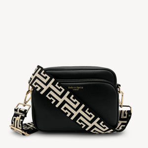 Black & Stone Greek Strap thumbnail-image-36