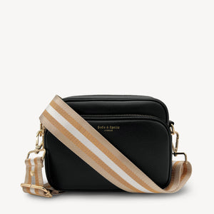Champagne & Rose Gold Stripe Strap thumbnail-image-44
