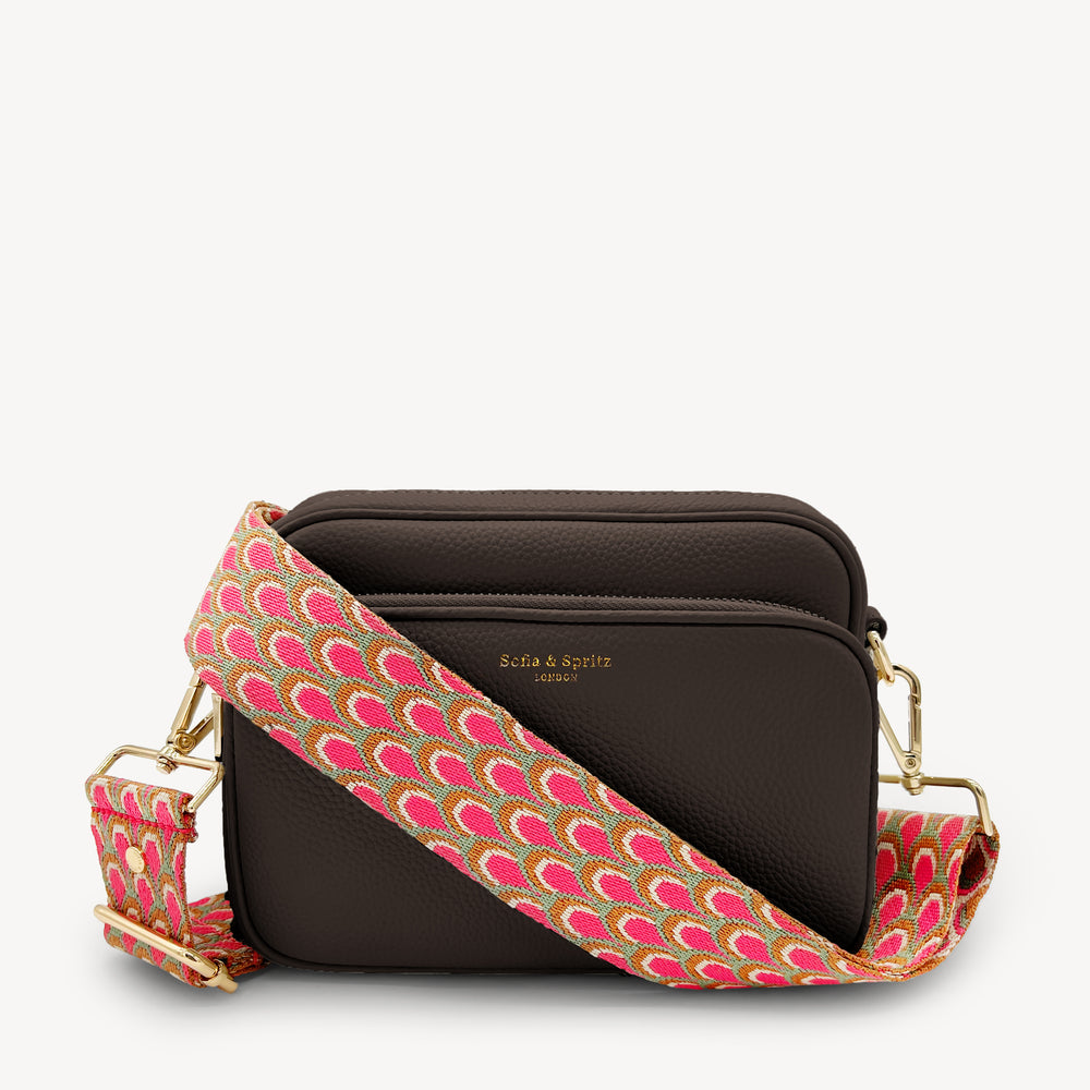 Pink Peacock Strap thumbnail-image-30