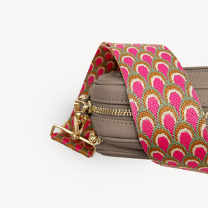 Pink Peacock Strap thumbnail-image-29