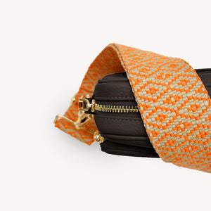 Orange & Stone Embroidered Strap thumbnail-image-30