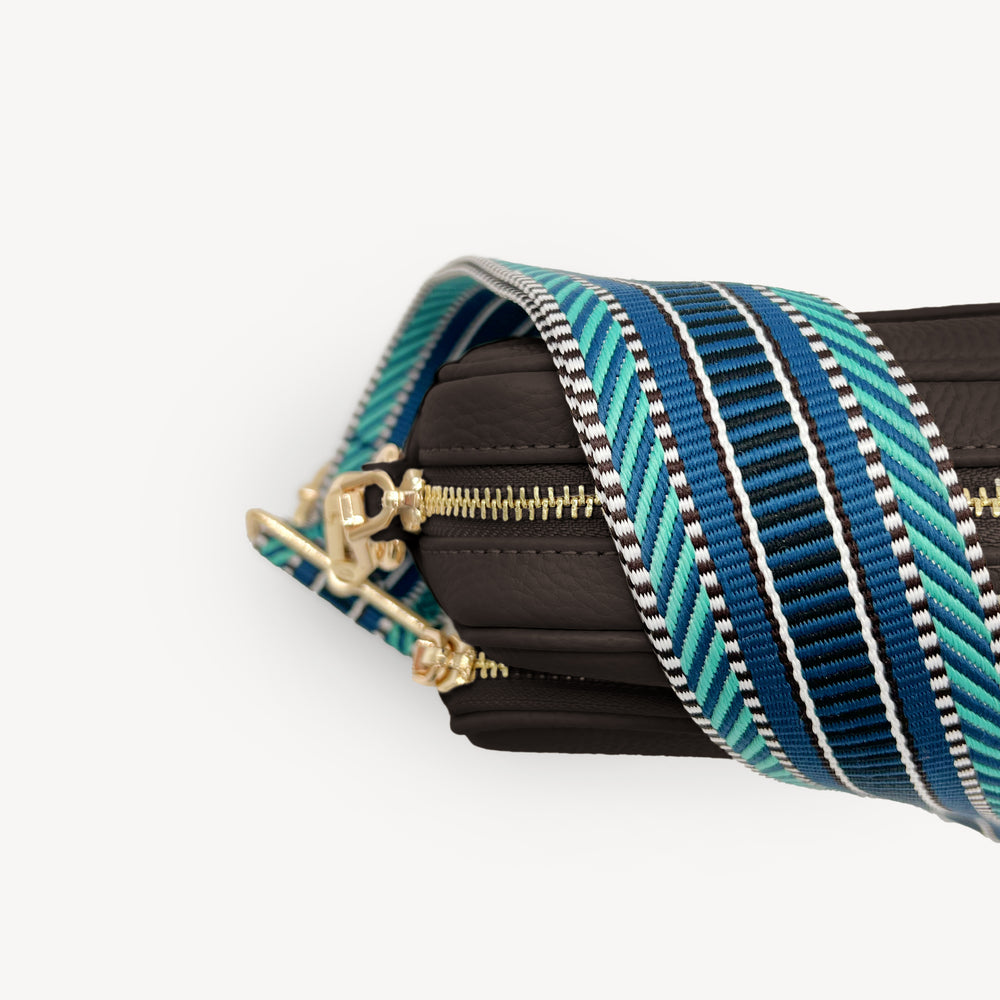 Blue Assortment Stripe Aztec Strap thumbnail-image-30