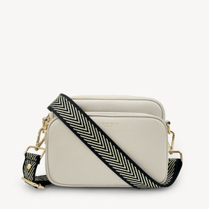 Black & Gold Chevron Strap thumbnail-image-42