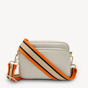 Orange, Tan & Black Stripe Strap thumbnail-image-33