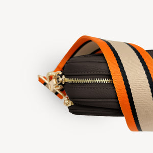 Orange, Tan & Black Stripe Strap thumbnail-image-31