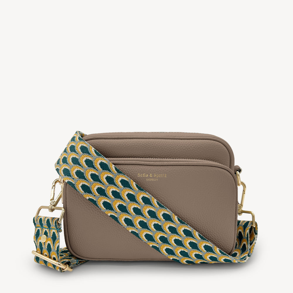 Teal Peacock Strap thumbnail-image-24