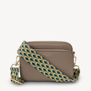 Teal Peacock Strap thumbnail-image-24