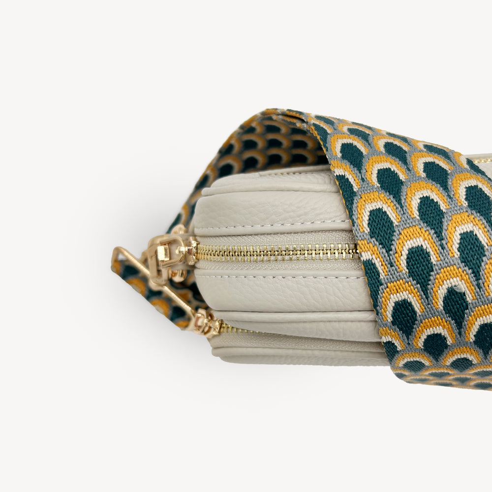 Teal Peacock Strap thumbnail-image-31