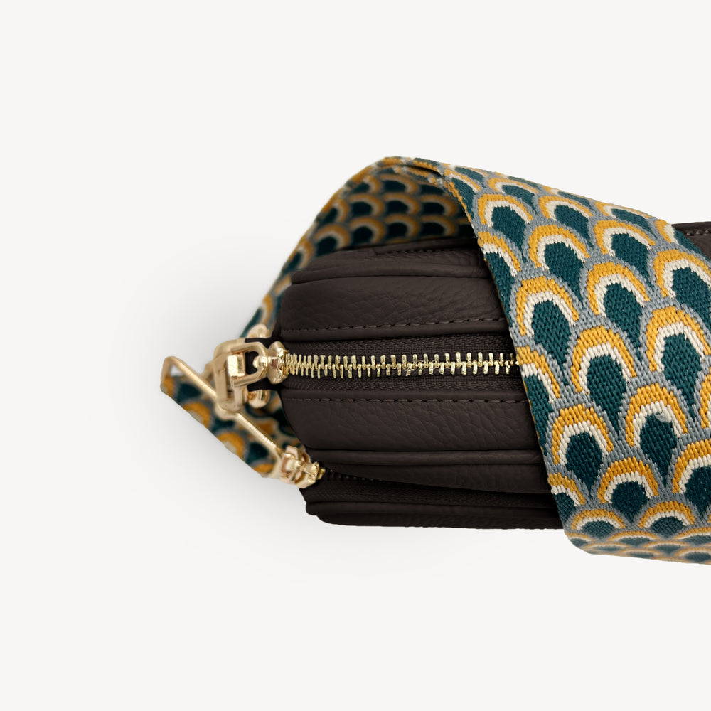 Teal Peacock Strap thumbnail-image-27