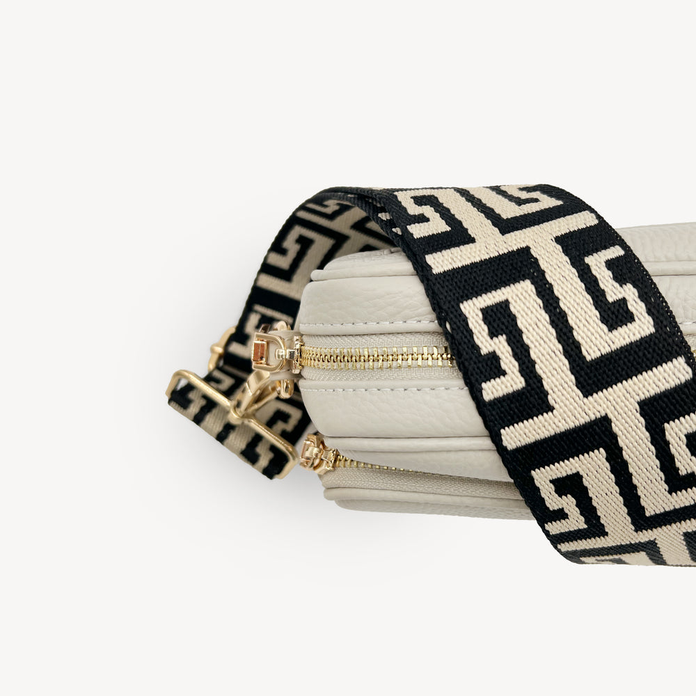 Black & Stone Greek Strap thumbnail-image-39