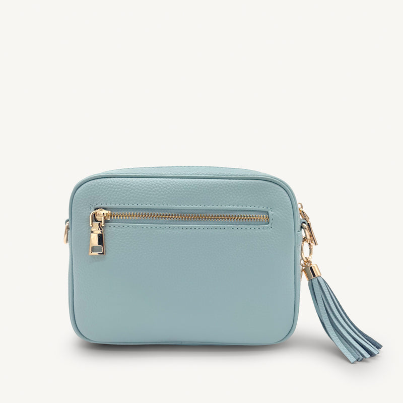 Lyla Crossbody Bag - Sky Blue
