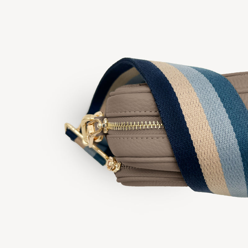 Blue Stripe Assortment Strap